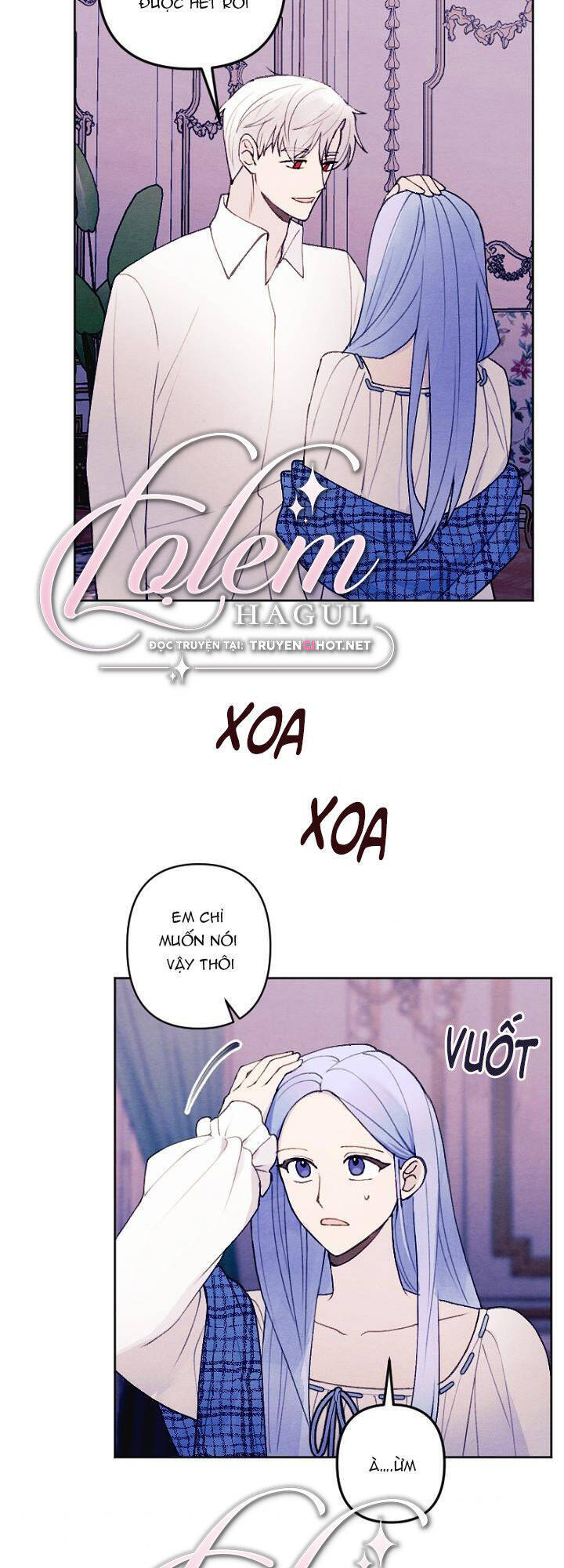 Em Ấy Muốn Trở Thành Chồng Của Tôi Chapter 30.1 - 29