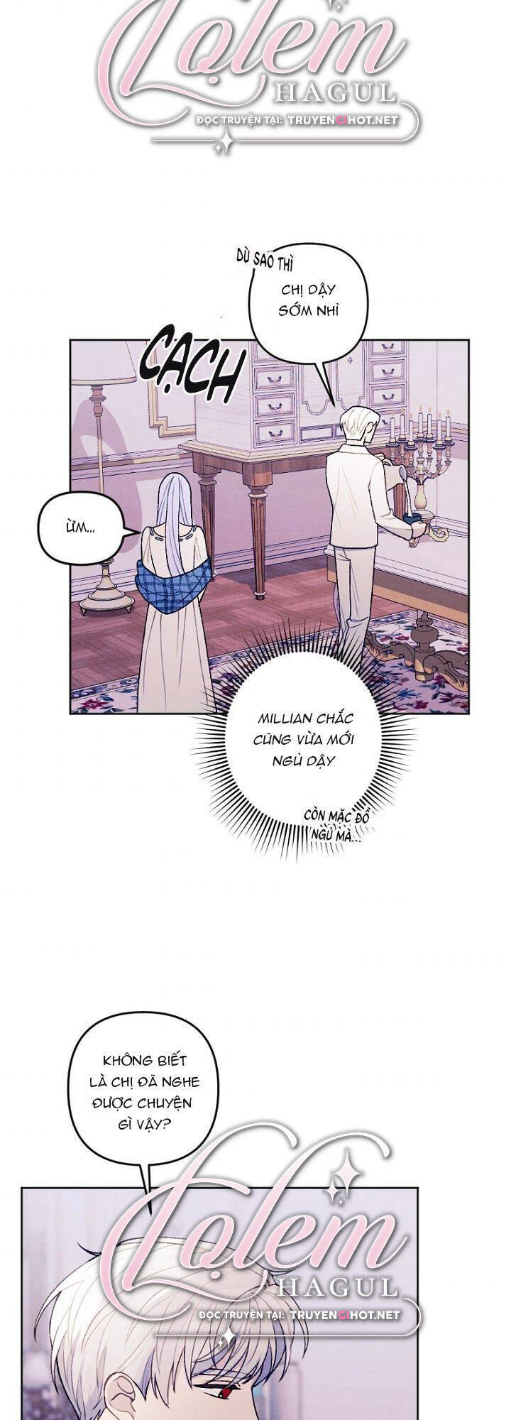 Em Ấy Muốn Trở Thành Chồng Của Tôi Chapter 30.1 - 30