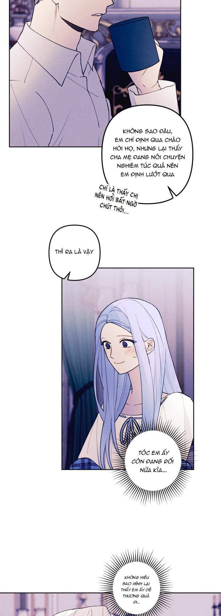 Em Ấy Muốn Trở Thành Chồng Của Tôi Chapter 30.1 - 31