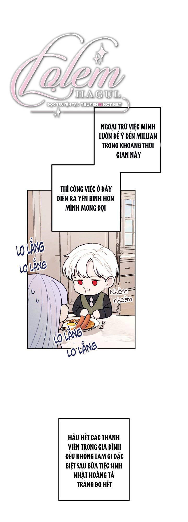 Em Ấy Muốn Trở Thành Chồng Của Tôi Chapter 30.2 - 1