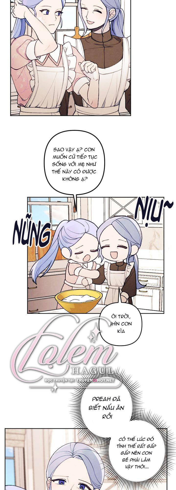 Em Ấy Muốn Trở Thành Chồng Của Tôi Chapter 30.2 - 4