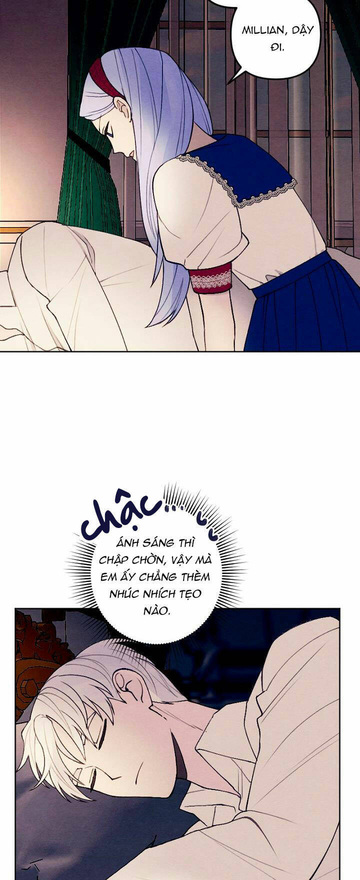 Em Ấy Muốn Trở Thành Chồng Của Tôi Chapter 31.1 - 30