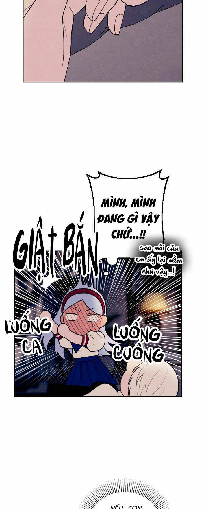 Em Ấy Muốn Trở Thành Chồng Của Tôi Chapter 31.1 - 36