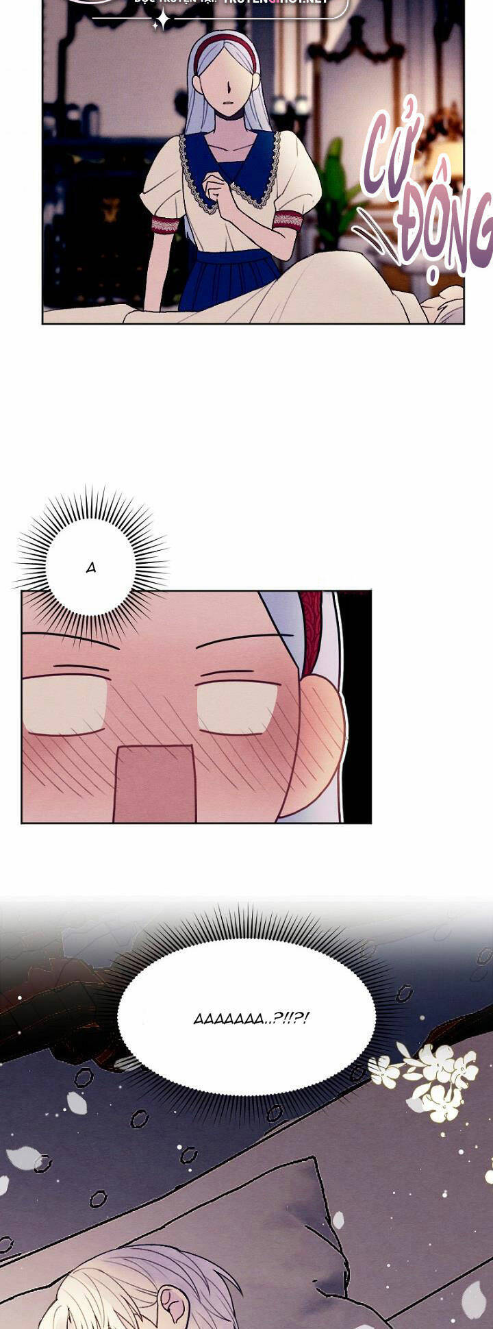 Em Ấy Muốn Trở Thành Chồng Của Tôi Chapter 31.1 - 39