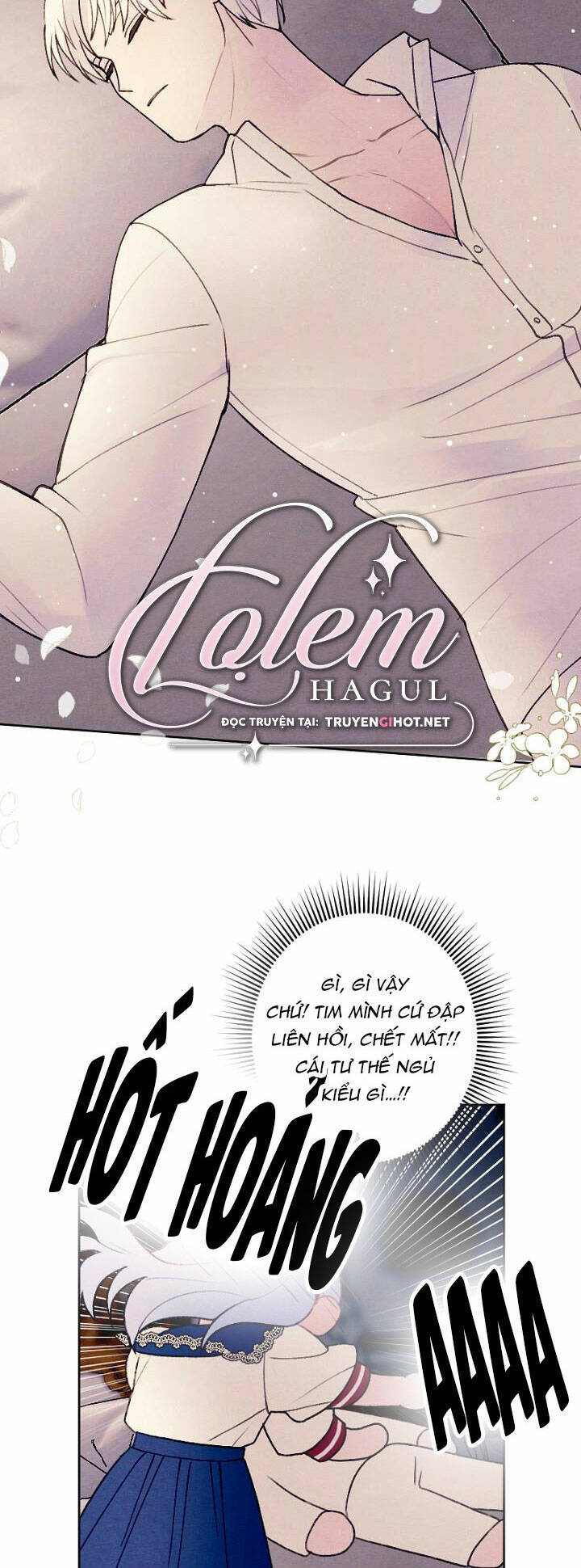 Em Ấy Muốn Trở Thành Chồng Của Tôi Chapter 31.1 - 40