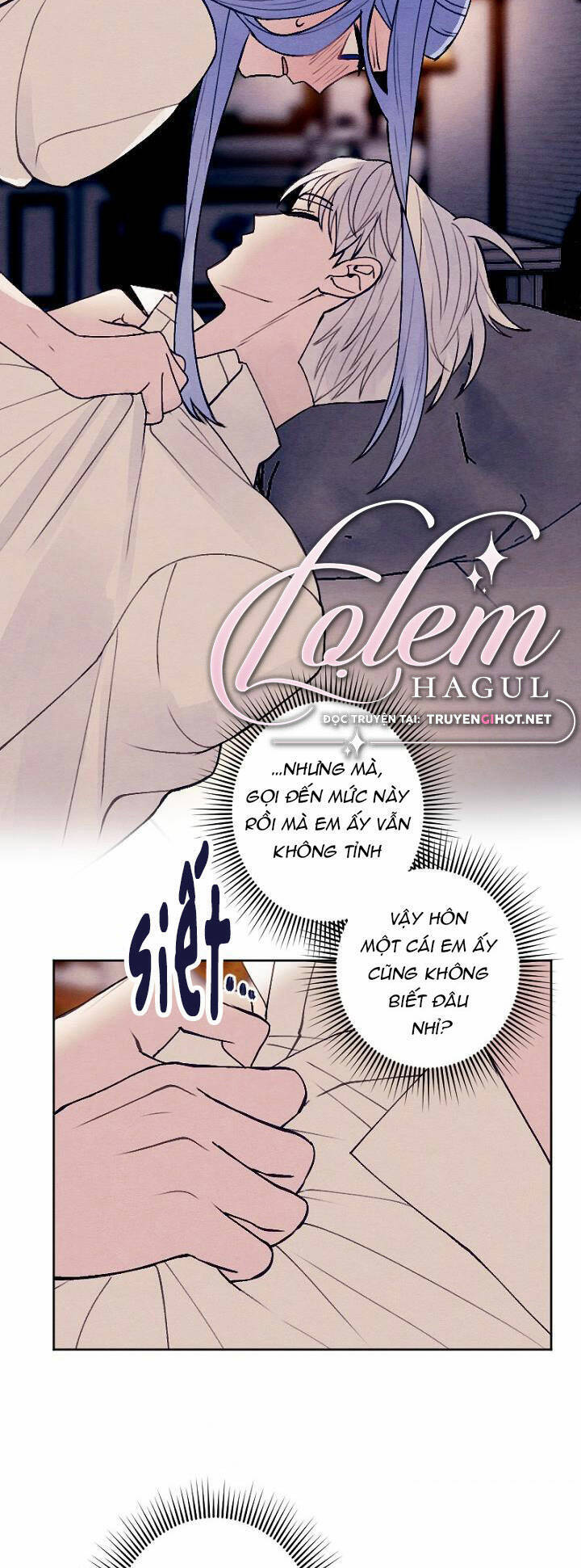 Em Ấy Muốn Trở Thành Chồng Của Tôi Chapter 31.1 - 43