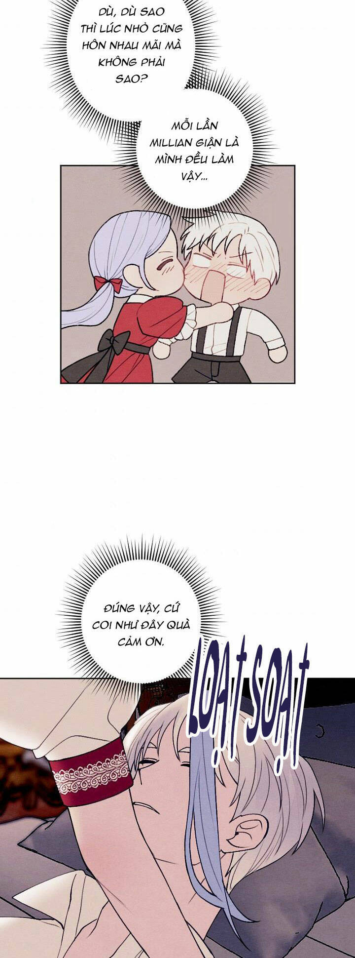 Em Ấy Muốn Trở Thành Chồng Của Tôi Chapter 31.1 - 44