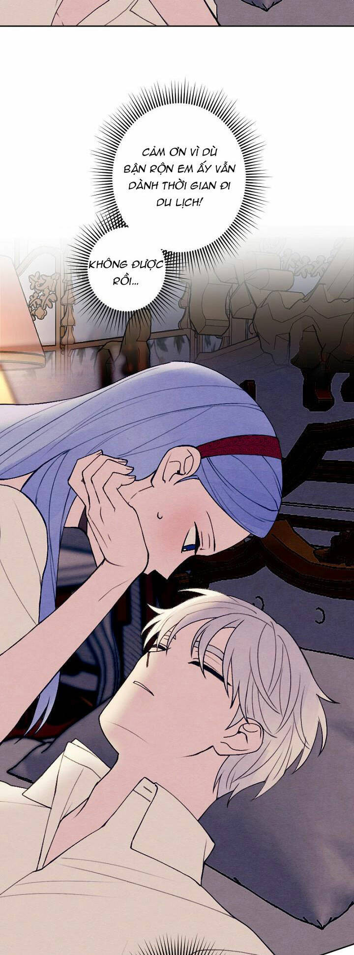 Em Ấy Muốn Trở Thành Chồng Của Tôi Chapter 31.1 - 45