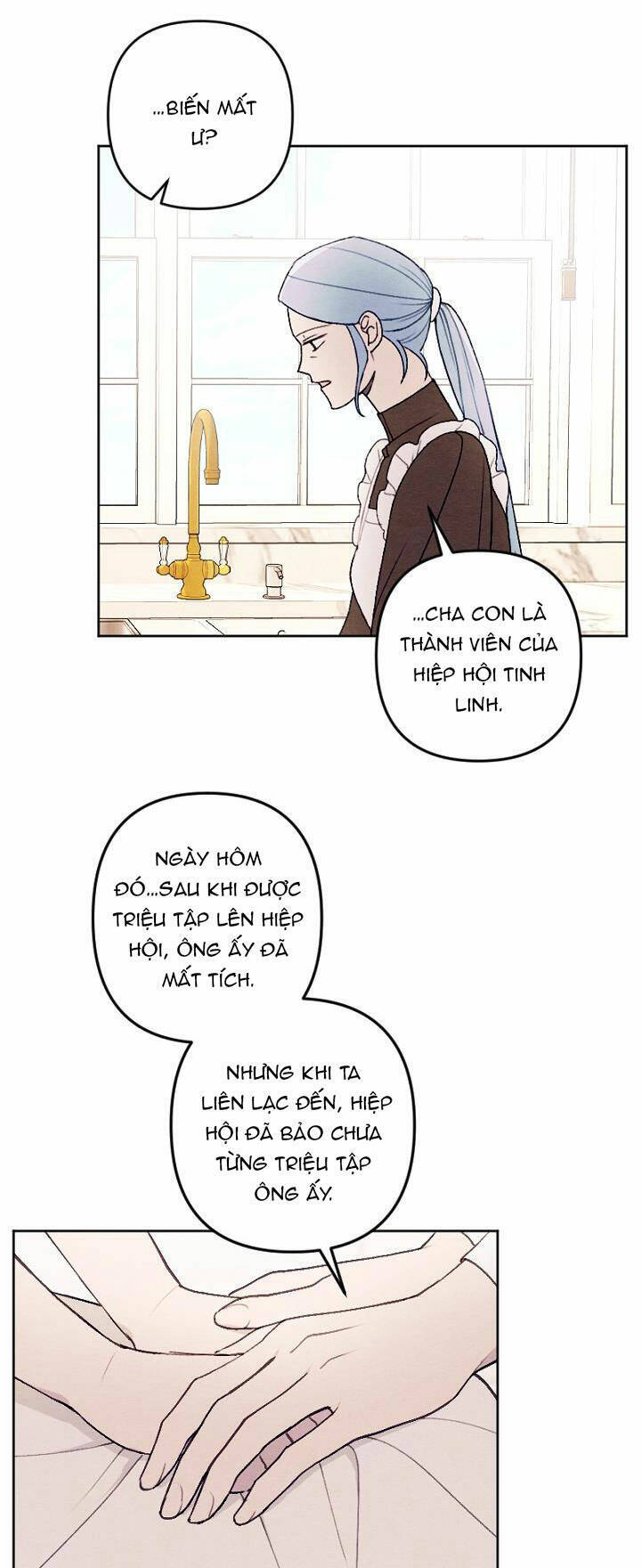 Em Ấy Muốn Trở Thành Chồng Của Tôi Chapter 31.1 - 10