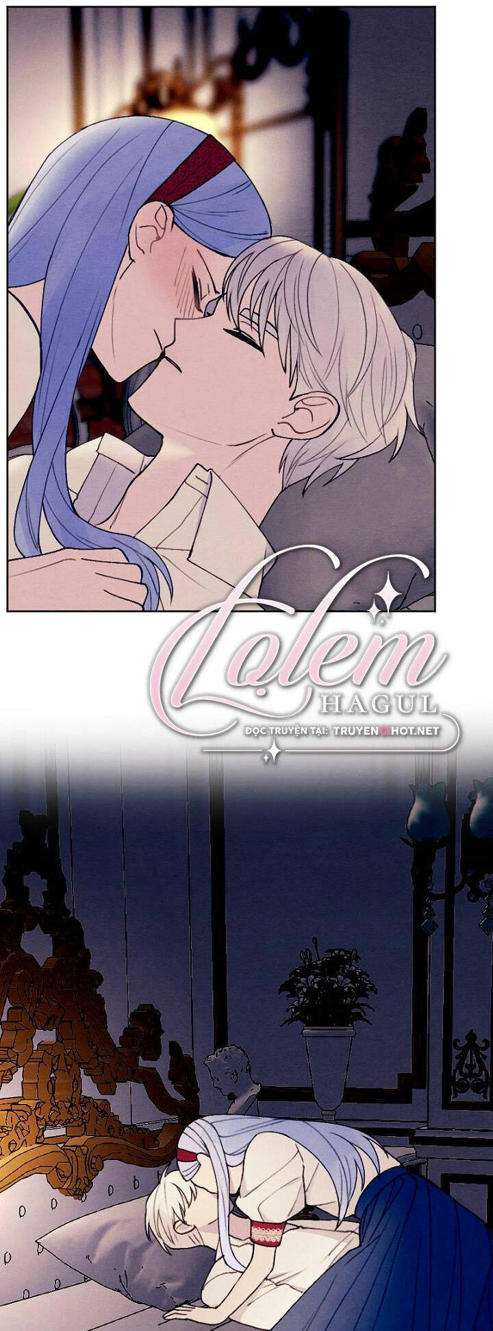 Em Ấy Muốn Trở Thành Chồng Của Tôi Chapter 31.2 - 1