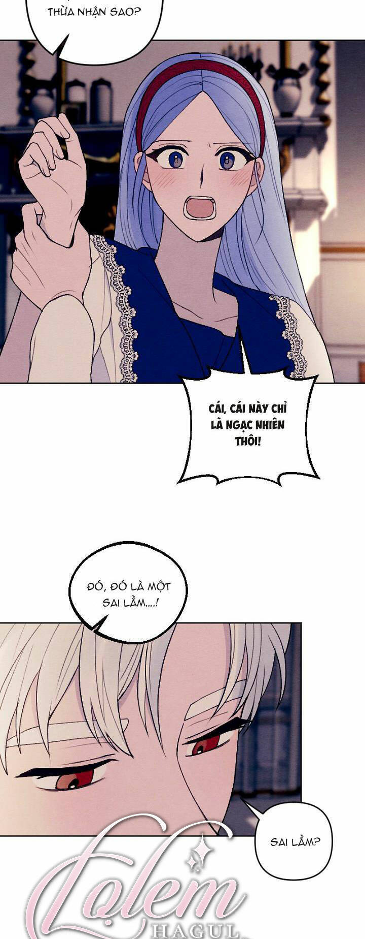 Em Ấy Muốn Trở Thành Chồng Của Tôi Chapter 32.1 - 11