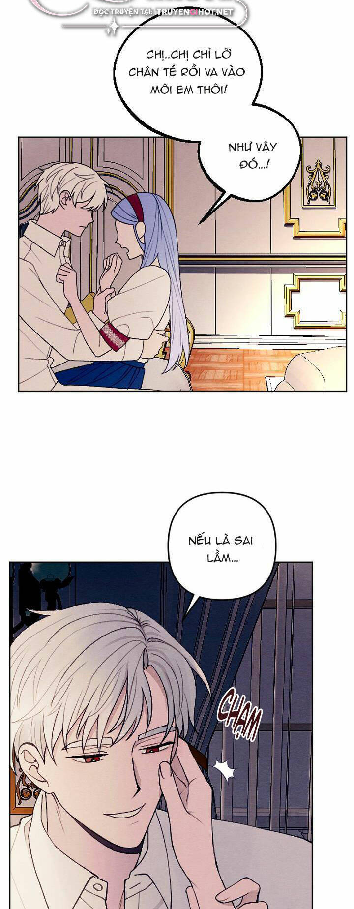 Em Ấy Muốn Trở Thành Chồng Của Tôi Chapter 32.1 - 12
