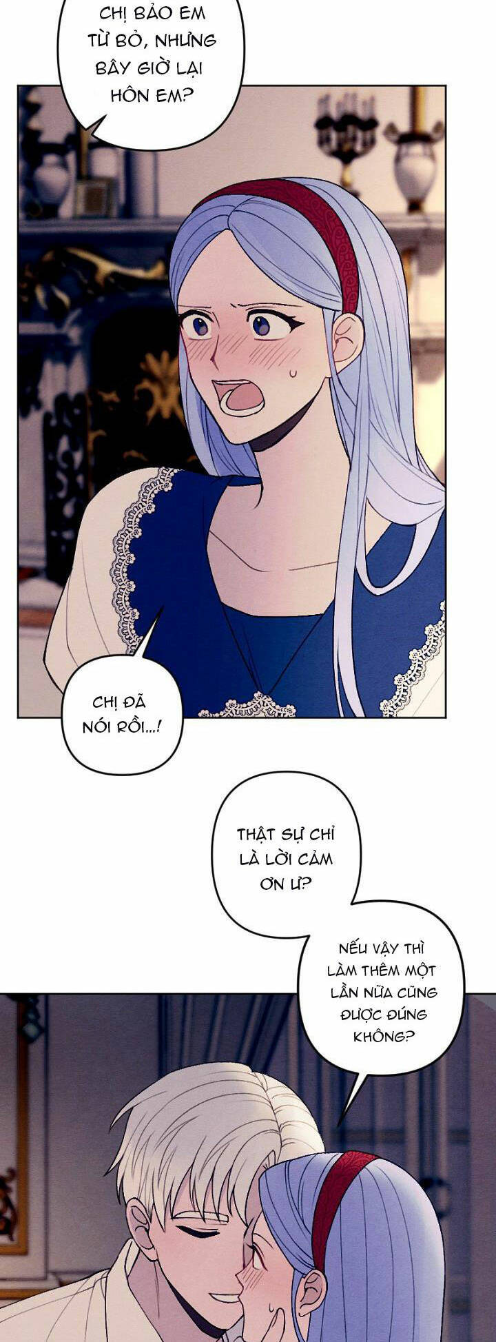 Em Ấy Muốn Trở Thành Chồng Của Tôi Chapter 32.1 - 18