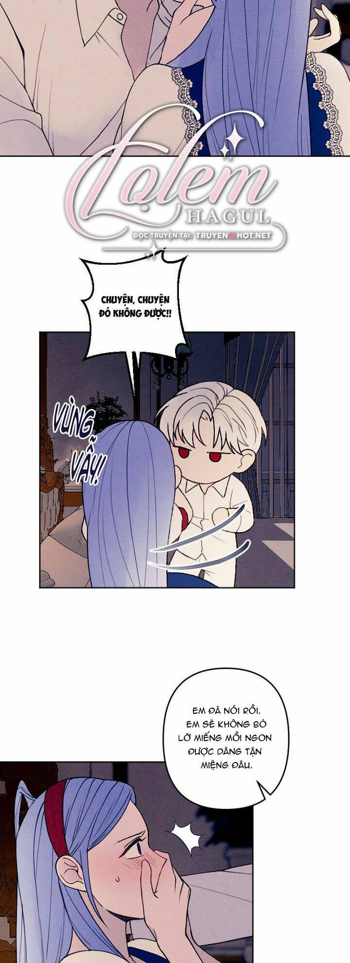 Em Ấy Muốn Trở Thành Chồng Của Tôi Chapter 32.1 - 19