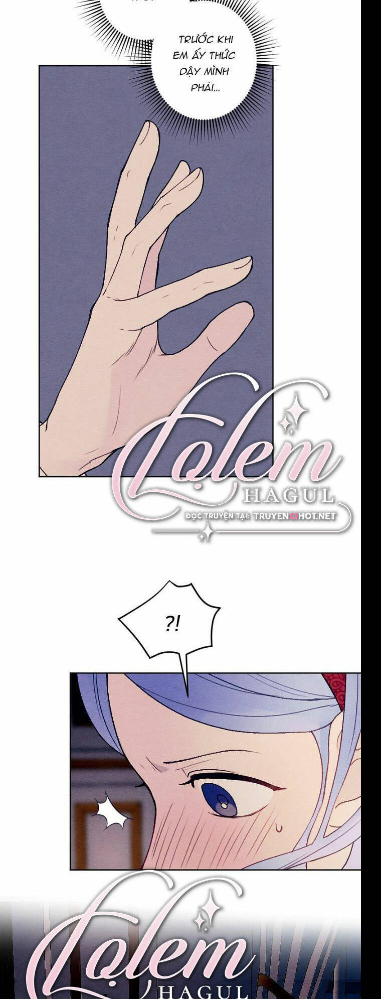 Em Ấy Muốn Trở Thành Chồng Của Tôi Chapter 32.1 - 3