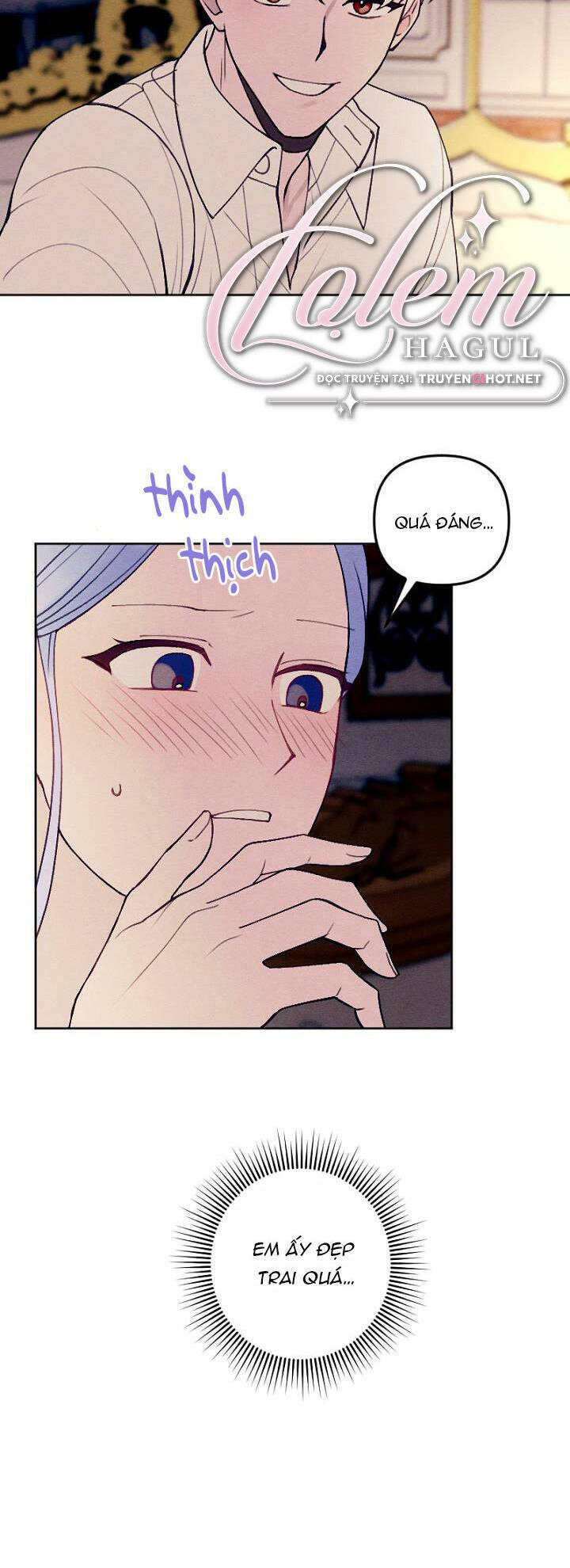 Em Ấy Muốn Trở Thành Chồng Của Tôi Chapter 32.1 - 22