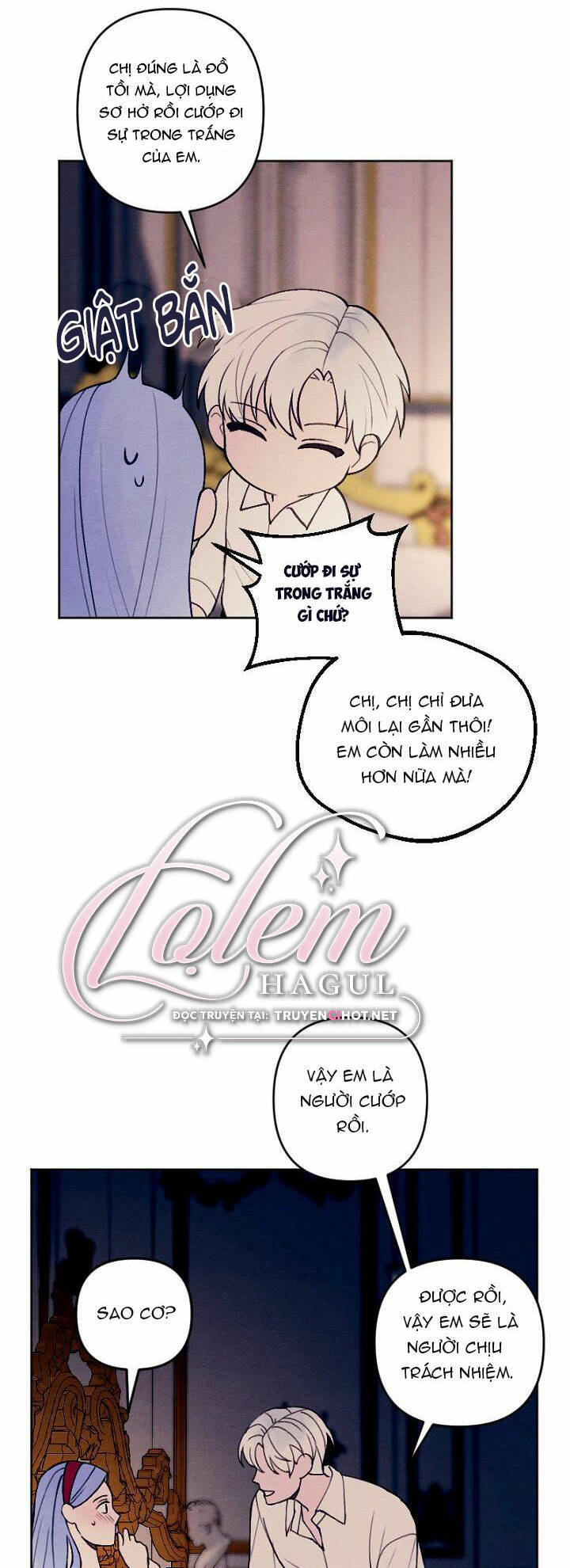 Em Ấy Muốn Trở Thành Chồng Của Tôi Chapter 32.1 - 23