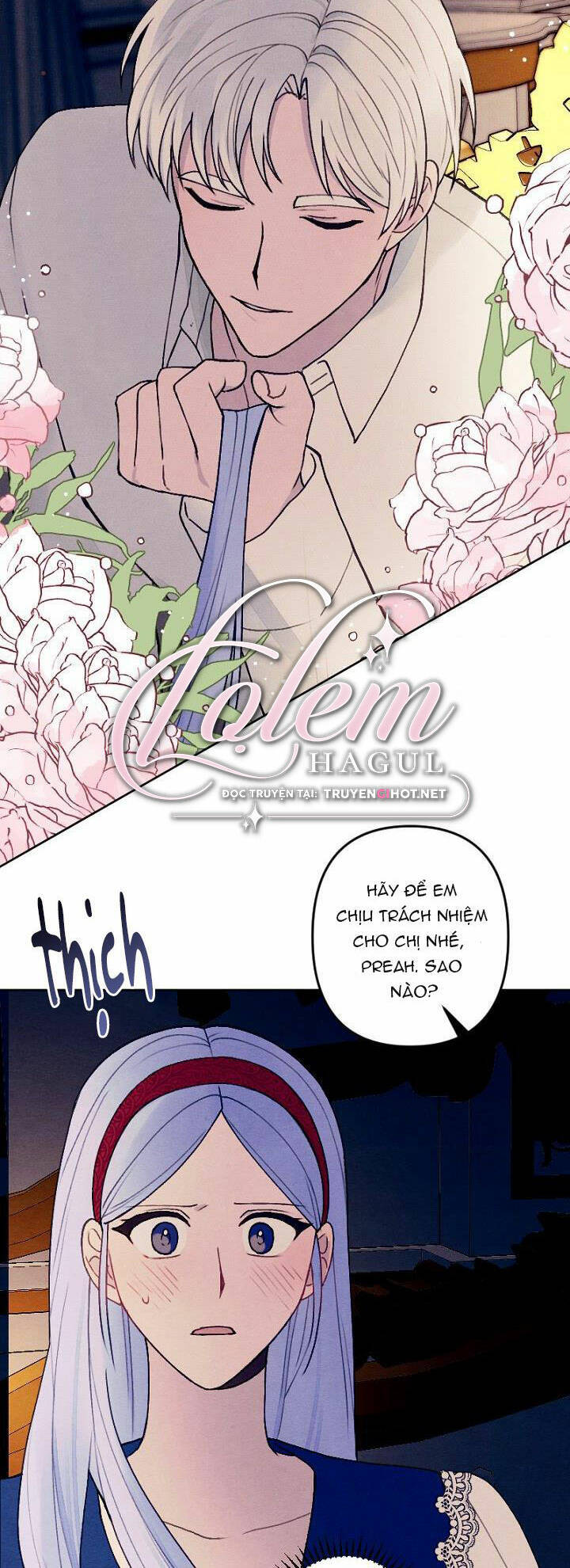 Em Ấy Muốn Trở Thành Chồng Của Tôi Chapter 32.1 - 25