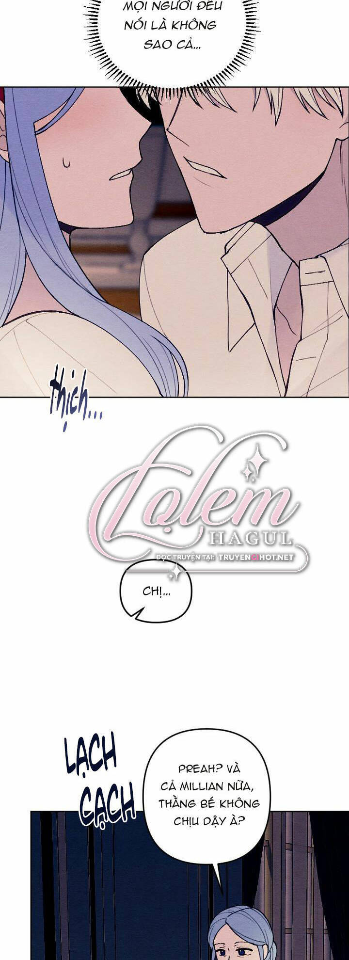 Em Ấy Muốn Trở Thành Chồng Của Tôi Chapter 32.1 - 28