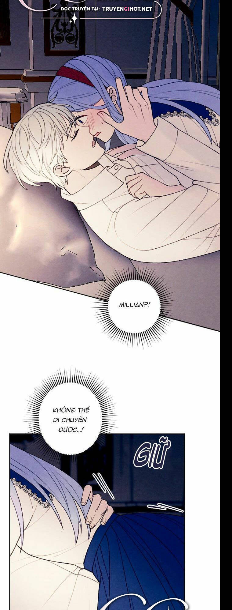 Em Ấy Muốn Trở Thành Chồng Của Tôi Chapter 32.1 - 4