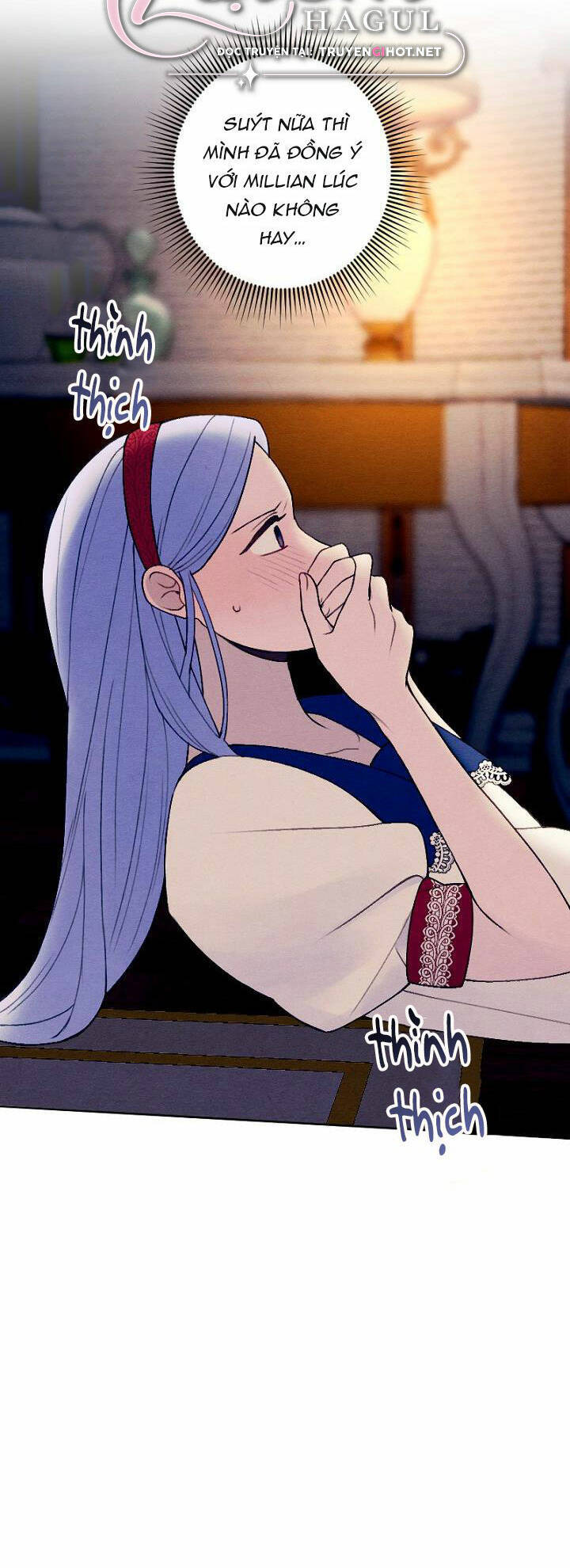 Em Ấy Muốn Trở Thành Chồng Của Tôi Chapter 32.1 - 32