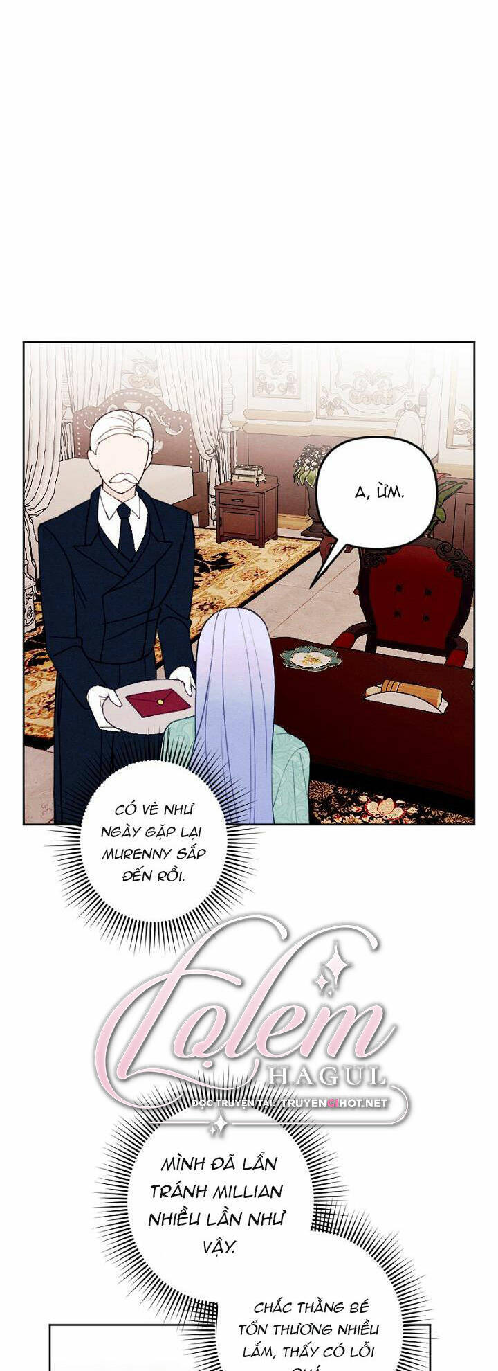 Em Ấy Muốn Trở Thành Chồng Của Tôi Chapter 32.1 - 34