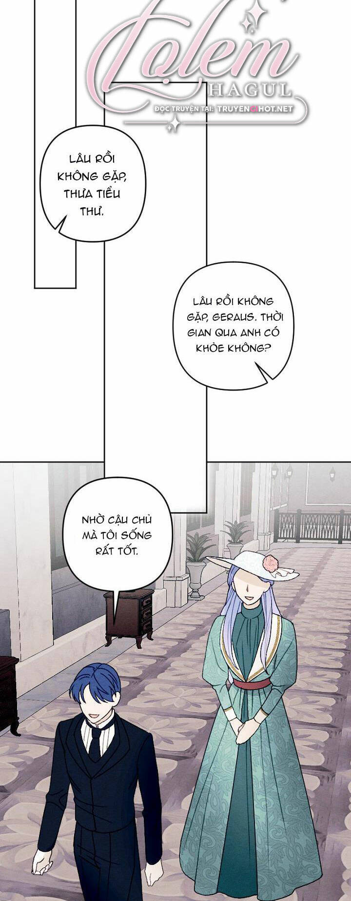 Em Ấy Muốn Trở Thành Chồng Của Tôi Chapter 32.1 - 38