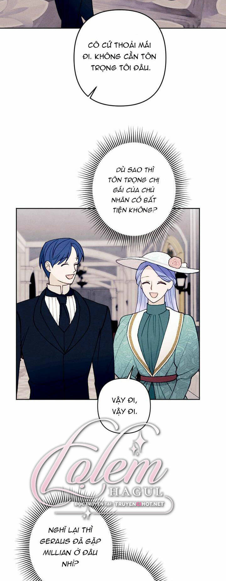 Em Ấy Muốn Trở Thành Chồng Của Tôi Chapter 32.1 - 39