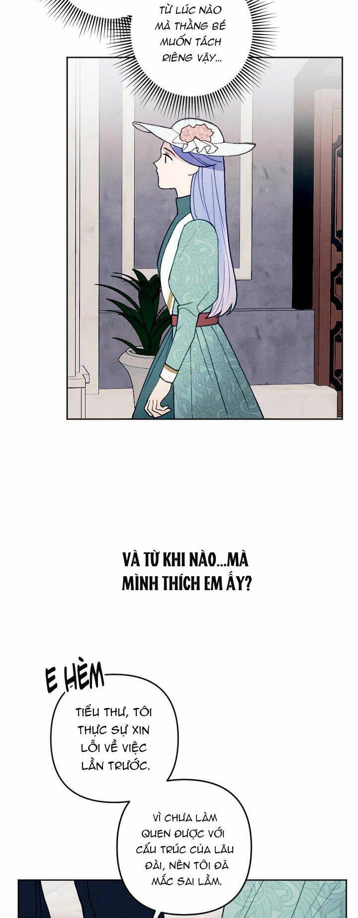 Em Ấy Muốn Trở Thành Chồng Của Tôi Chapter 32.1 - 40