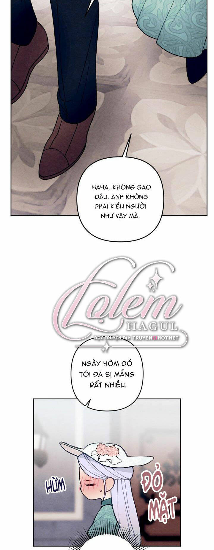 Em Ấy Muốn Trở Thành Chồng Của Tôi Chapter 32.1 - 41