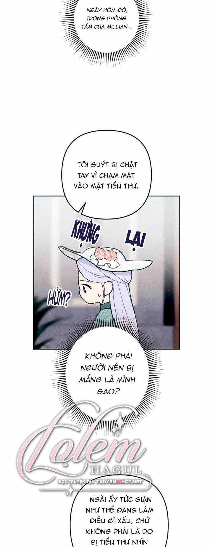 Em Ấy Muốn Trở Thành Chồng Của Tôi Chapter 32.1 - 42