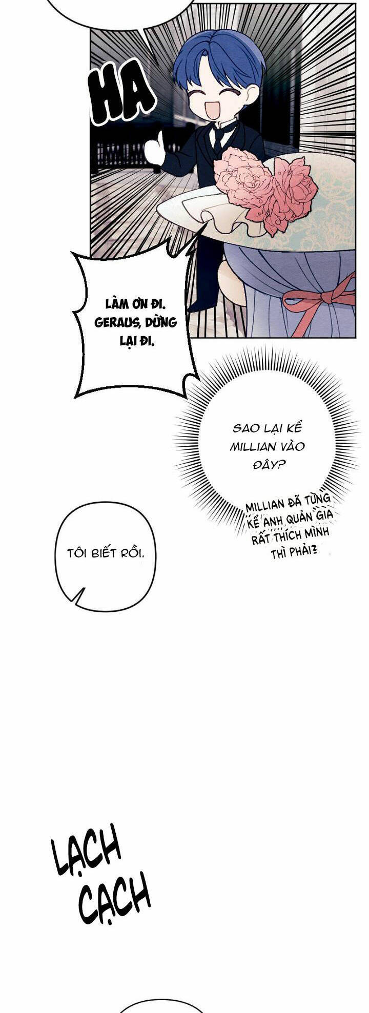 Em Ấy Muốn Trở Thành Chồng Của Tôi Chapter 32.1 - 45