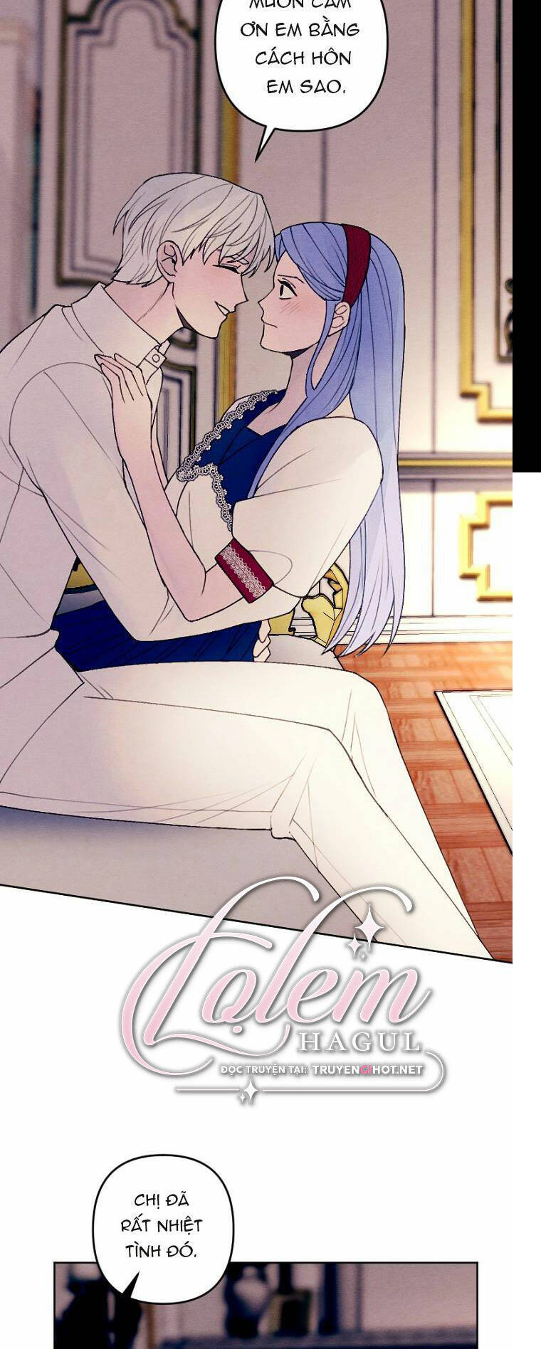 Em Ấy Muốn Trở Thành Chồng Của Tôi Chapter 32.1 - 9