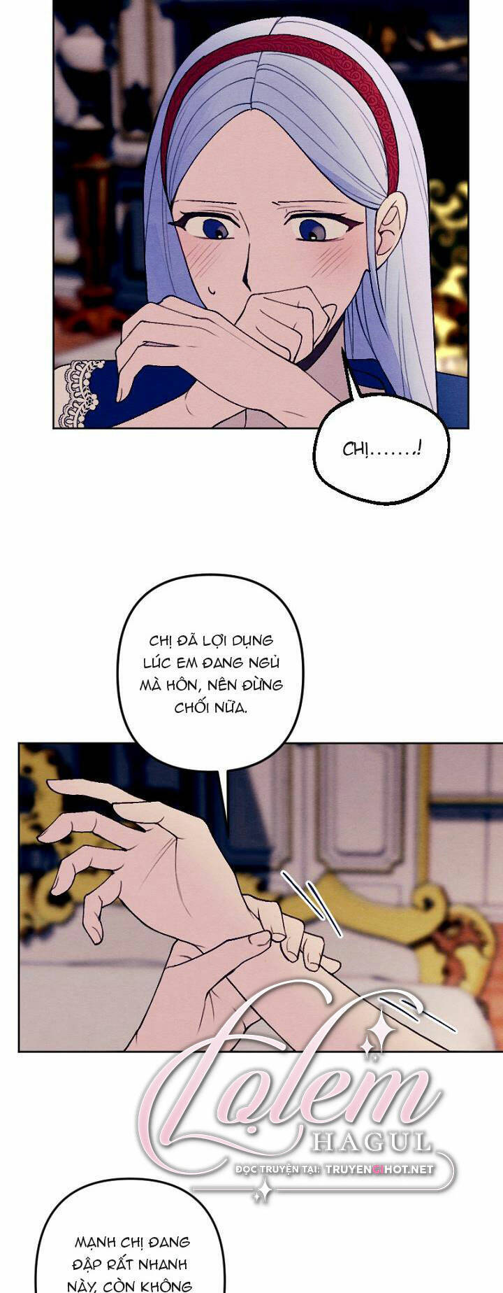 Em Ấy Muốn Trở Thành Chồng Của Tôi Chapter 32.1 - 10