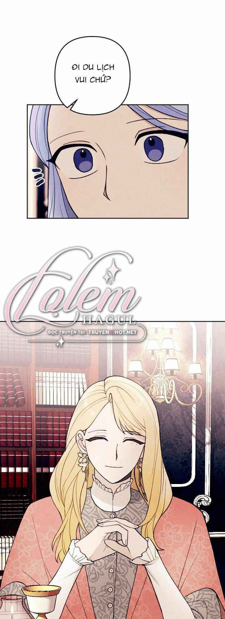 Em Ấy Muốn Trở Thành Chồng Của Tôi Chapter 32.2 - 1