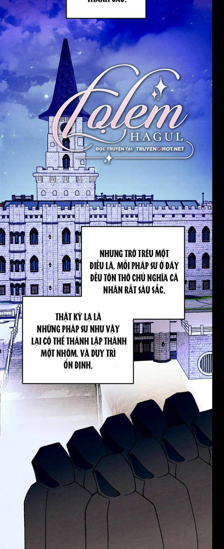 Em Ấy Muốn Trở Thành Chồng Của Tôi Chapter 33.1 - 2