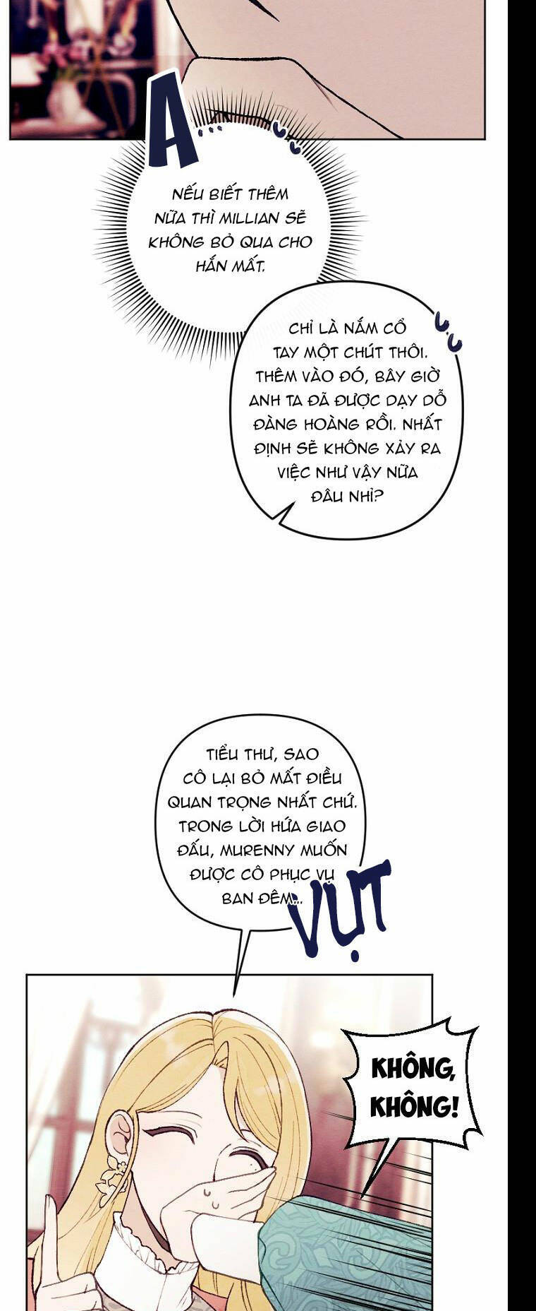 Em Ấy Muốn Trở Thành Chồng Của Tôi Chapter 33.1 - 11