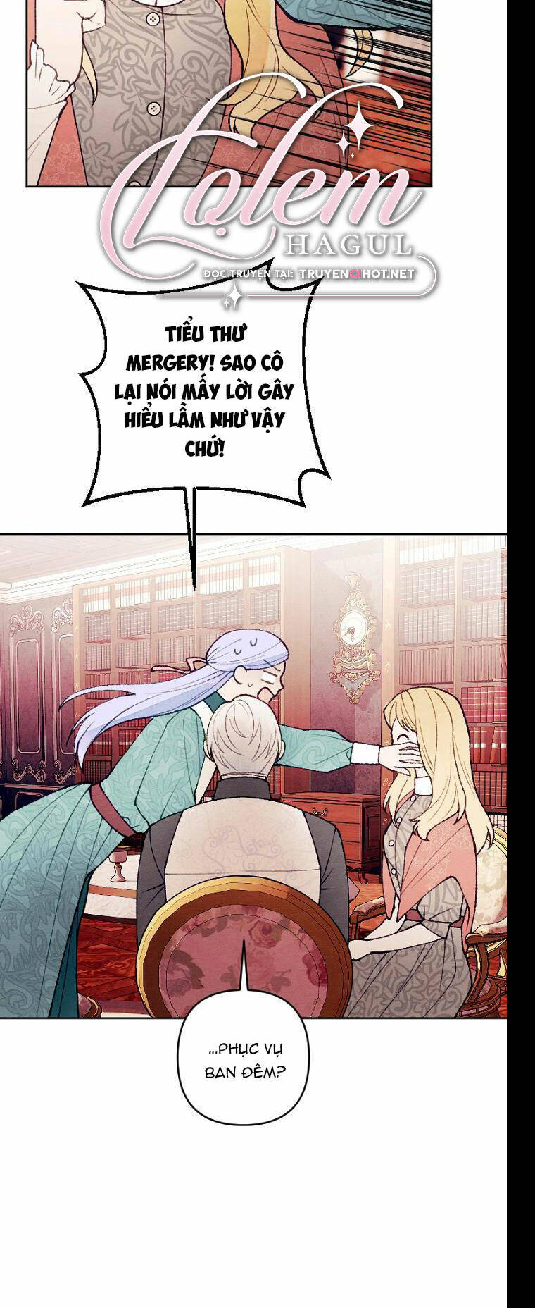 Em Ấy Muốn Trở Thành Chồng Của Tôi Chapter 33.1 - 12