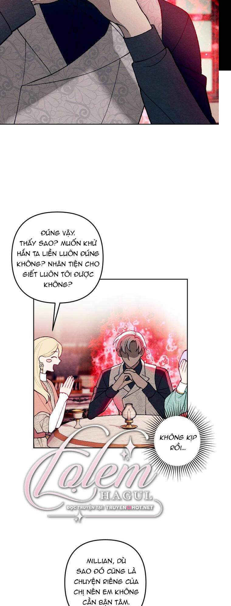 Em Ấy Muốn Trở Thành Chồng Của Tôi Chapter 33.1 - 14