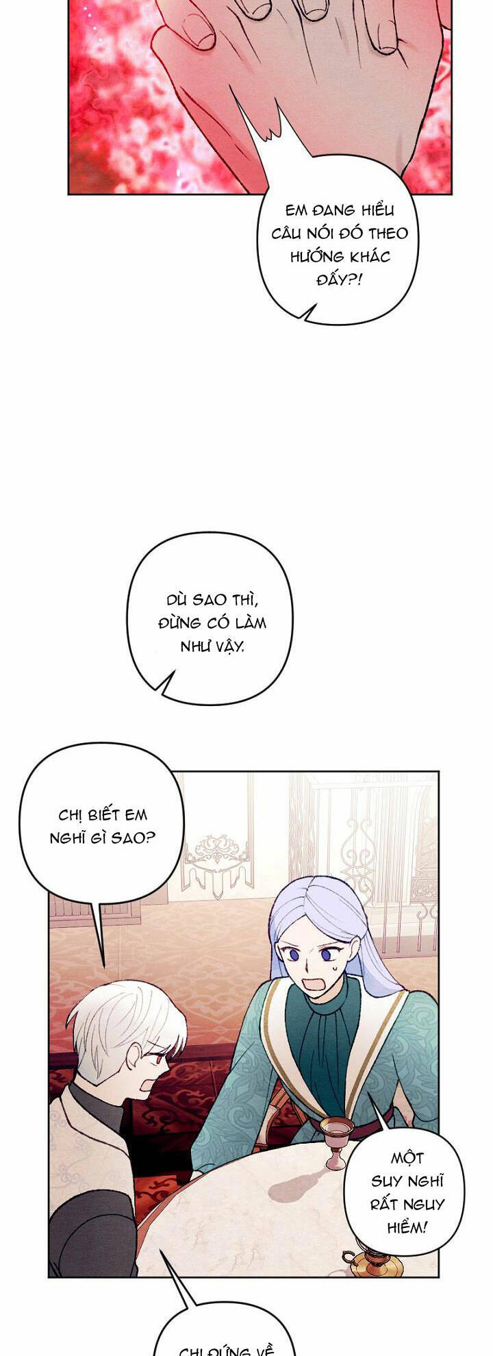 Em Ấy Muốn Trở Thành Chồng Của Tôi Chapter 33.1 - 16