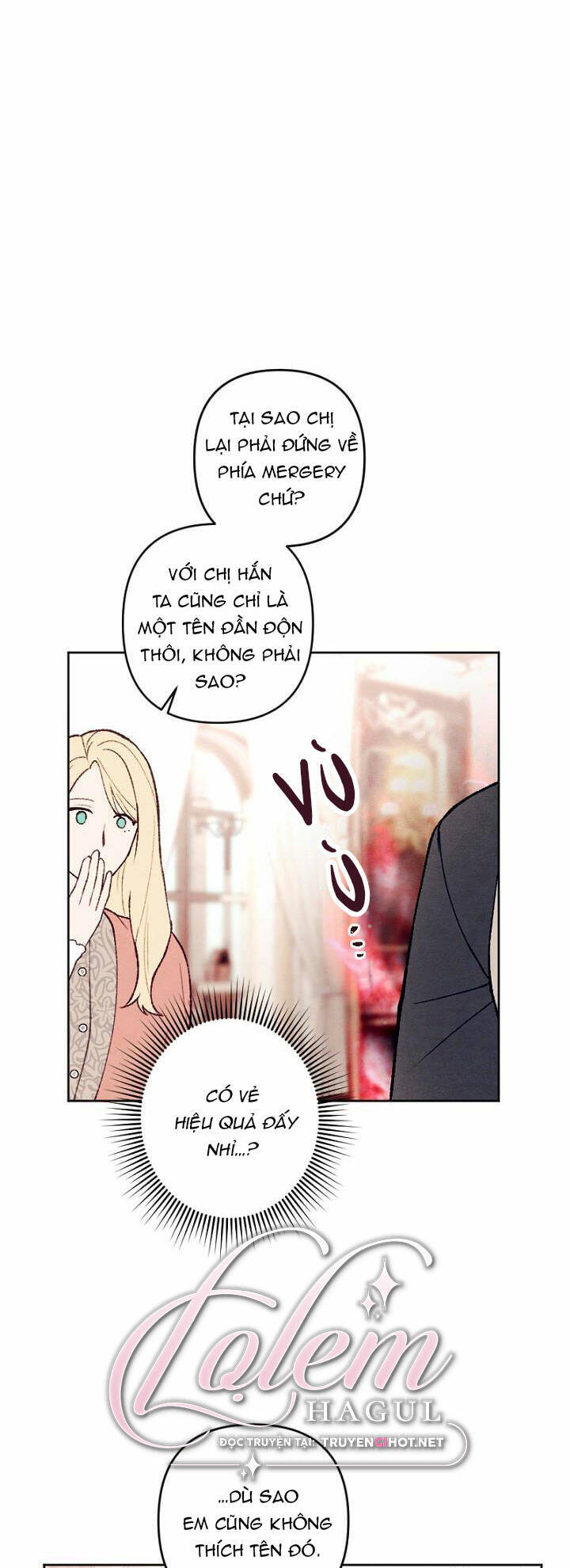 Em Ấy Muốn Trở Thành Chồng Của Tôi Chapter 33.1 - 18