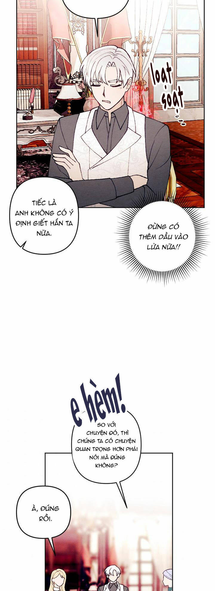 Em Ấy Muốn Trở Thành Chồng Của Tôi Chapter 33.1 - 19