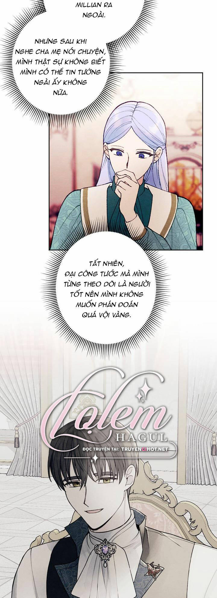 Em Ấy Muốn Trở Thành Chồng Của Tôi Chapter 33.1 - 21