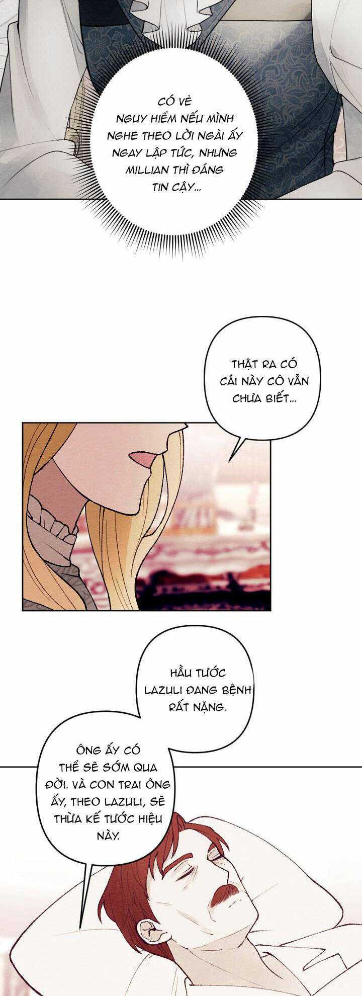 Em Ấy Muốn Trở Thành Chồng Của Tôi Chapter 33.1 - 22