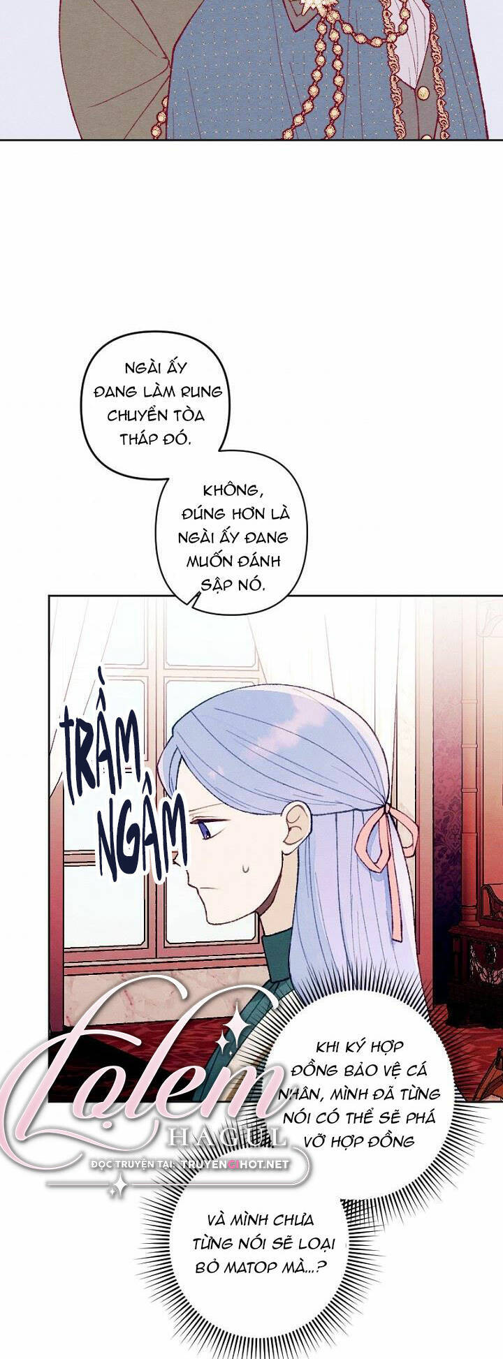 Em Ấy Muốn Trở Thành Chồng Của Tôi Chapter 33.1 - 25