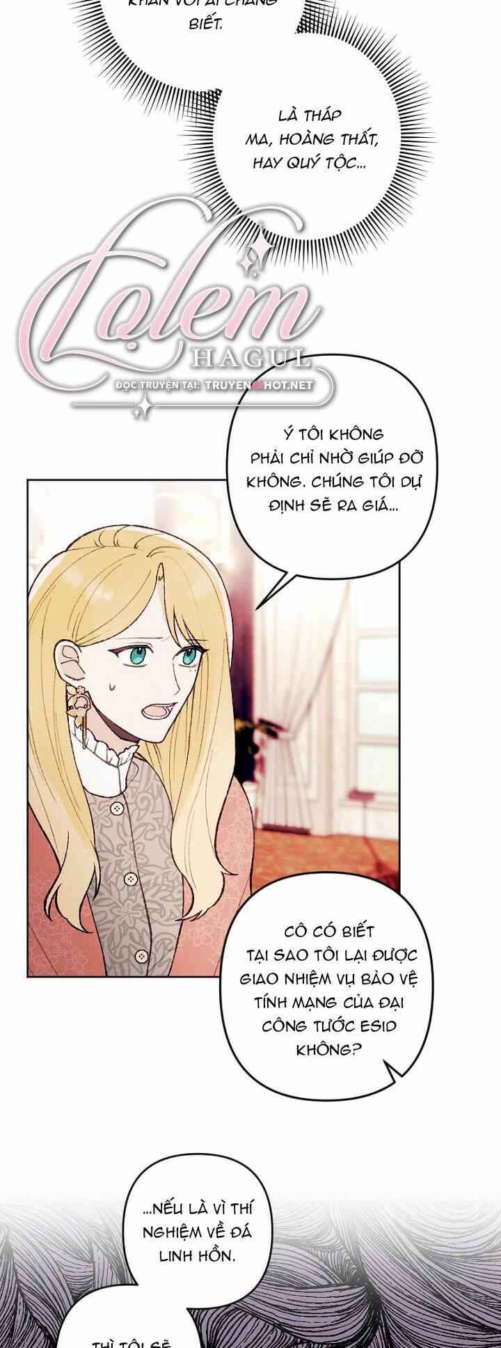 Em Ấy Muốn Trở Thành Chồng Của Tôi Chapter 33.1 - 27