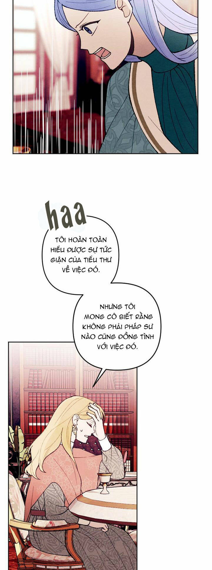 Em Ấy Muốn Trở Thành Chồng Của Tôi Chapter 33.1 - 29