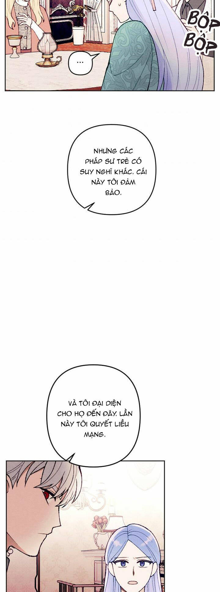 Em Ấy Muốn Trở Thành Chồng Của Tôi Chapter 33.1 - 31