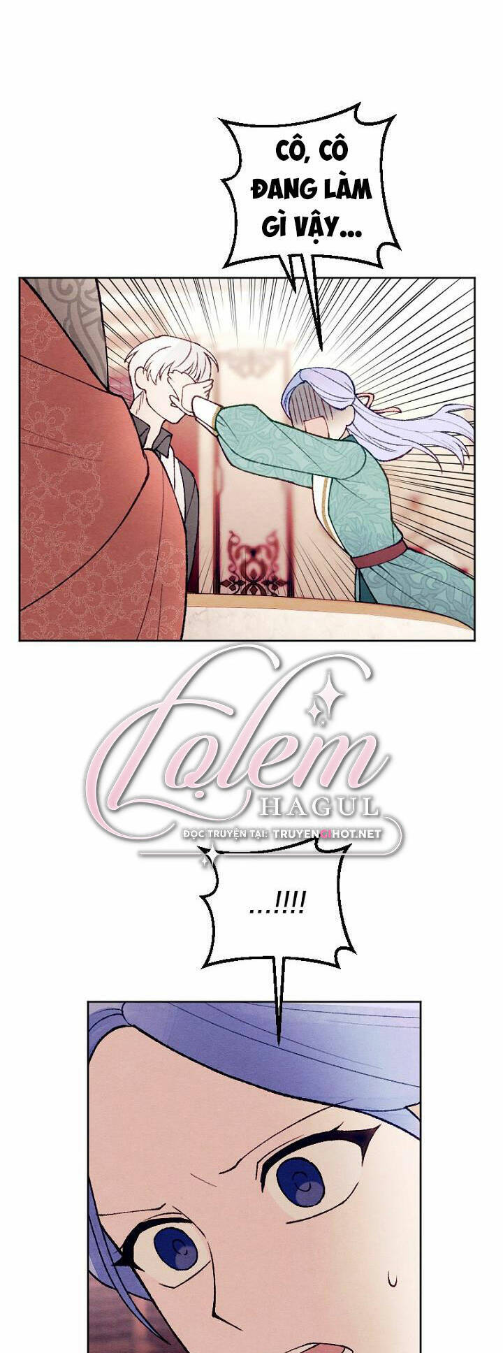 Em Ấy Muốn Trở Thành Chồng Của Tôi Chapter 33.1 - 33