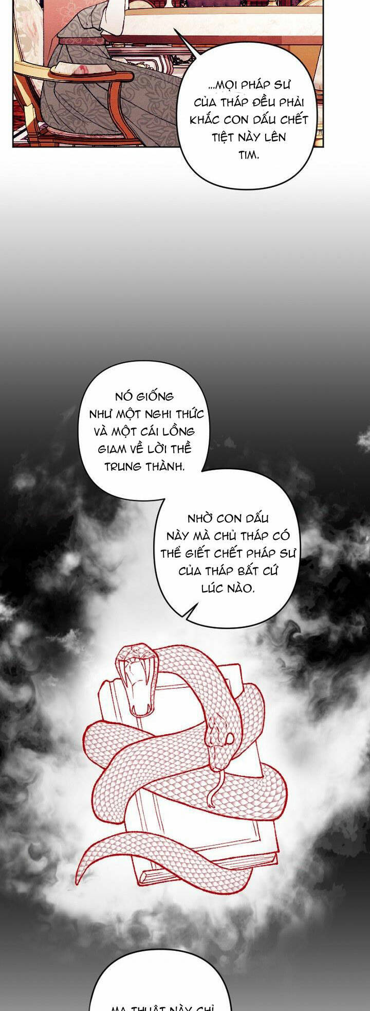 Em Ấy Muốn Trở Thành Chồng Của Tôi Chapter 33.1 - 36